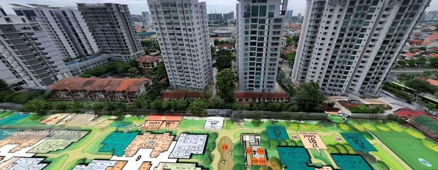 The Continuum (D15), Apartment #573966261